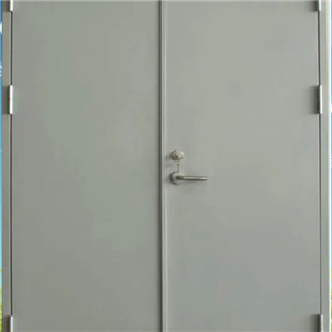 钢质防火门