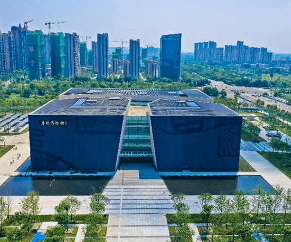 阜阳市博物馆